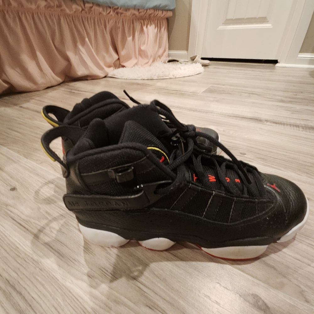 Air Jordan 6 Rings